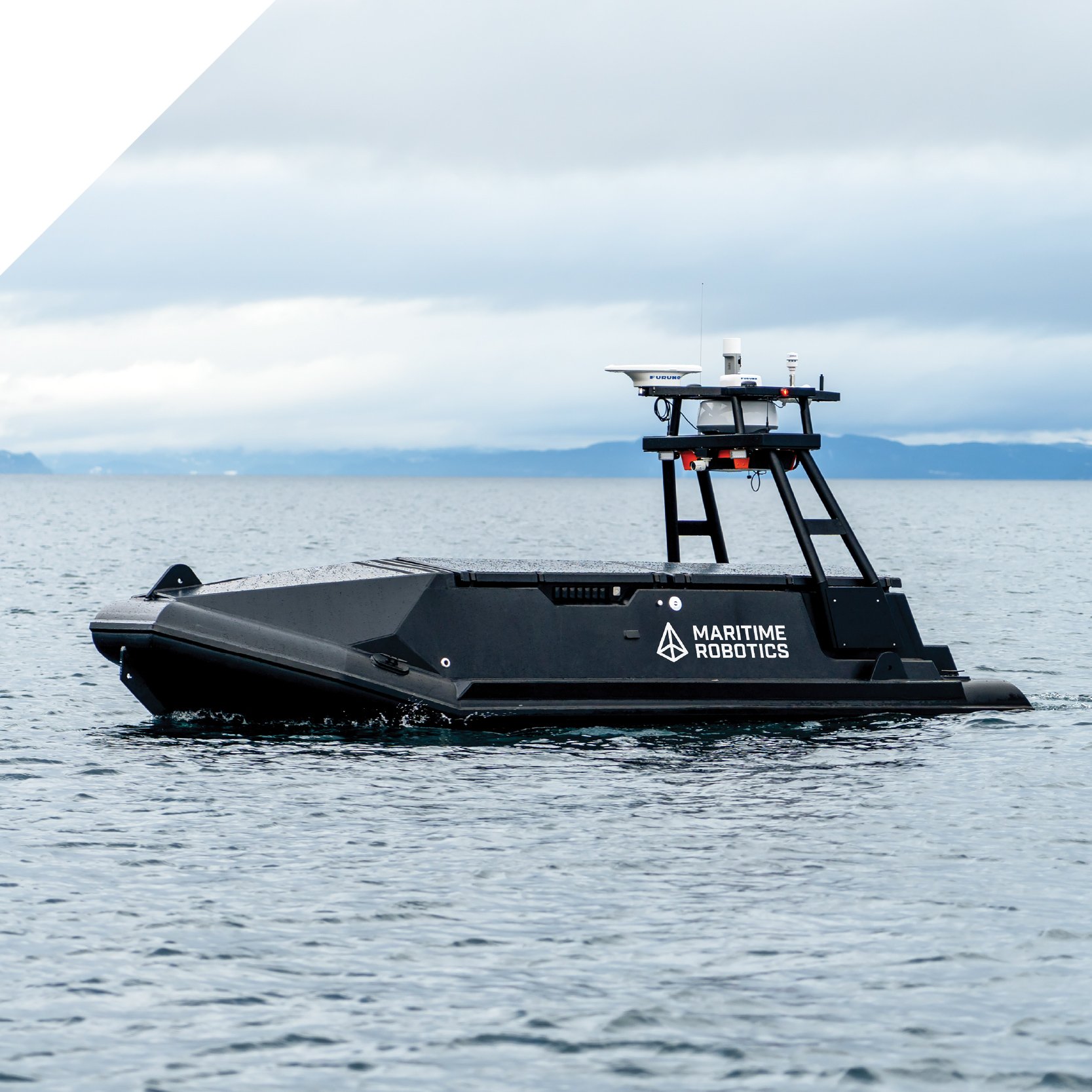 The Mariner Seadrone